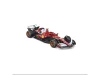Bburago: F1 versenyautó - Ferrari SF-25 Leclerc 1:43
