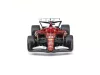 Bburago: F1 versenyautó - Ferrari SF-25 Leclerc 1:43