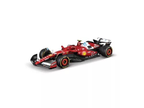 Bburago: F1 versenyautó - Ferrari SF-25 Hamilton 1:43