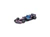 Bburago: F1 versenyautó - Alpine A525 Gastly 1:43