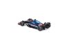 Bburago: F1 versenyautó - Alpine A525 Gastly 1:43