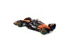 Bburago: F1 versenyautó - Mclaren MCL39 Norris 1:64