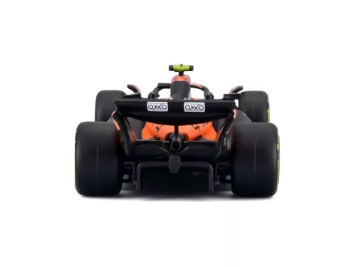 Bburago: F1 versenyautó - Mclaren MCL39 Norris 1:64