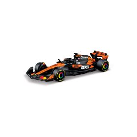 Bburago: F1 versenyautó - Mclaren MCL39 Piastri 1:64