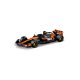 Bburago: F1 versenyautó - Mclaren MCL39 Piastri 1:64