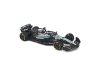 Bburago: F1 versenyautó - Mercedes-AMG Petronas F1 W16 Team Russel 1:64