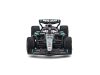 Bburago: F1 versenyautó - Mercedes-AMG Petronas F1 W16 Team Russel 1:64