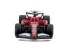 Bburago: F1 versenyautó - Ferrari SF-25 Leclerc 1:64