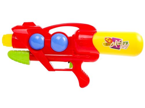 Tartályos vízipisztoly 48 cm-es, többféle