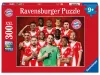 FC Bayern München 2025/26-os szezon 300 db-os puzzle - Ravensburger