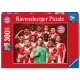 FC Bayern München 2025/26-os szezon 300 db-os puzzle - Ravensburger