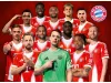 FC Bayern München 2025/26-os szezon 300 db-os puzzle - Ravensburger