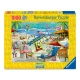 SpongyaBob 1000 db-os puzzle - Ravensburger