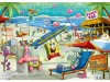 SpongyaBob 1000 db-os puzzle - Ravensburger