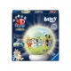 Bluey éjjeli fény 3D-s puzzle 72 db - Ravensburger