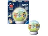 Bluey éjjeli fény 3D-s puzzle 72 db - Ravensburger