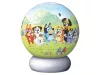 Bluey éjjeli fény 3D-s puzzle 72 db - Ravensburger