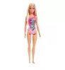 Beach Barbie - Rózsaszín Fürdőruha
