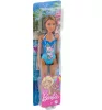 Beach Barbie - Kék Fürdőruha