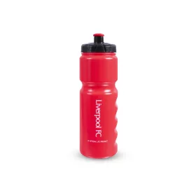 Liverpool műanyag kulacs 750 ml-es