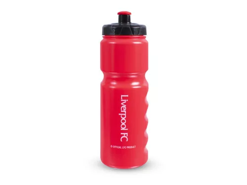 Liverpool műanyag kulacs 750 ml-es
