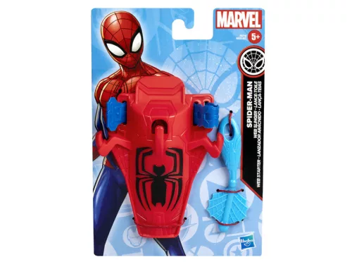 Marvel szuperhős szerepjáték – Pókember hálódobója