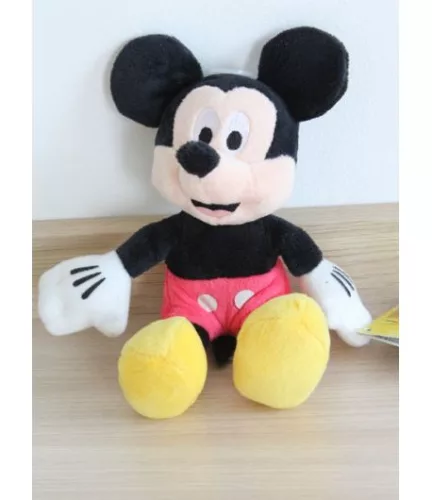 Mickey egér plüss, 20 cm