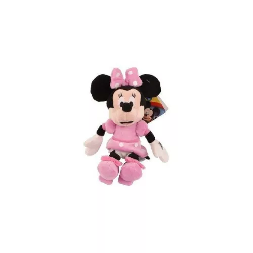 Minnie egér plüss, 20 cm