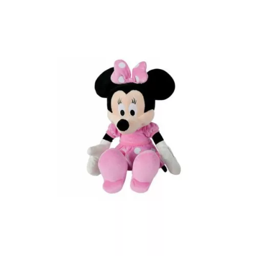 Minnie Egér plüss 35 cm-es