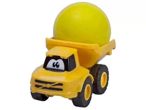 Bburago Jr. – 5 in 1 Volvo darus bébijáték