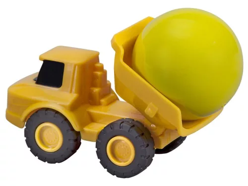 Bburago Jr. – 5 in 1 Volvo darus bébijáték