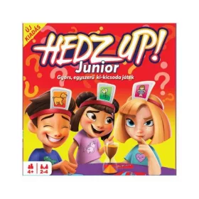 Hedz Up Junior társasjáték