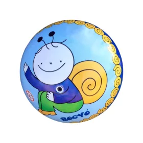 Bogyó és Babóca gumilabda 22 cm-es
