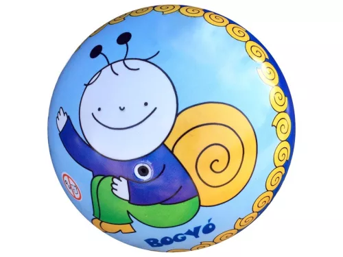 Bogyó és Babóca gumilabda 22 cm-es