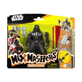 Star Wars Mixmashers akciófigurák, többféle