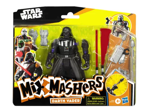 Star Wars Mixmashers akciófigurák, többféle