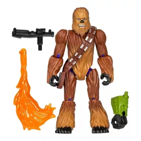 Star Wars Mixmashers akciófigura - Chewbacca