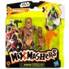 Star Wars Mixmashers akciófigura - Chewbacca