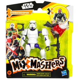 Star Wars Mixmashers akciófigura - Stormtrooper