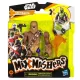 Star Wars Mixmashers akciófigura - csomagolássérült