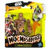 Star Wars Mixmashers akciófigurák, többféle