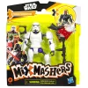 Star Wars Mixmashers akciófigurák, többféle