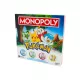 Monopoly Pokémon társasjáték