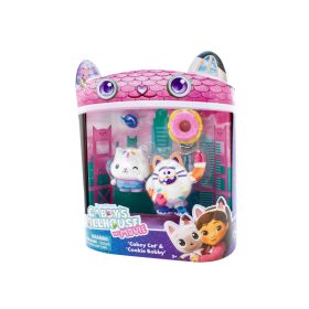   Gabi Babaháza: The Movie játékfigurák 2 db-os játékszett, többféle