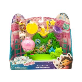 Gabi Babaháza: The Movie - Kristálykert szett 