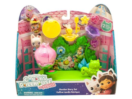 Gabi Babaháza: The Movie - Kristálykert szett 