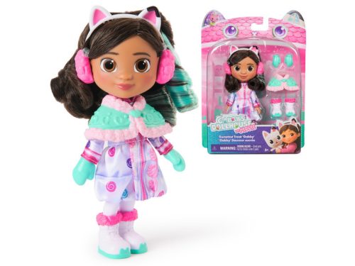 Gabi Babaháza: The Movie játékfigurák, többféle