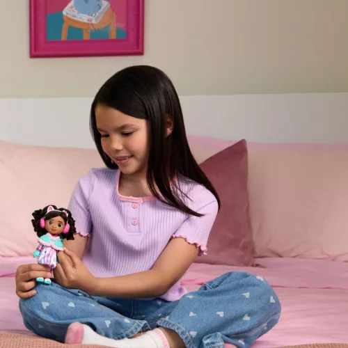 Gabi Babaháza: The Movie játékfigura - Sweetest Treat Gabby