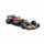 Bburago 1:43-as versenyautó - Red Bull versenyautó RB18 - 1-es Max Verstappen