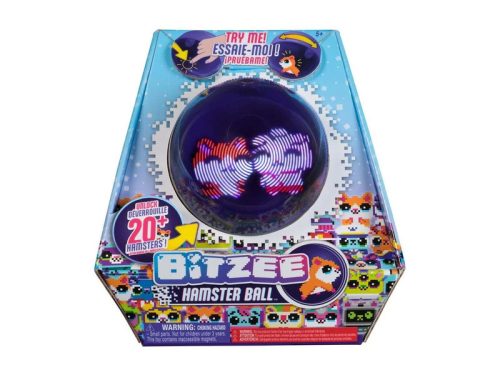 Bitzee interaktív digitális kisállat - Hörcsög